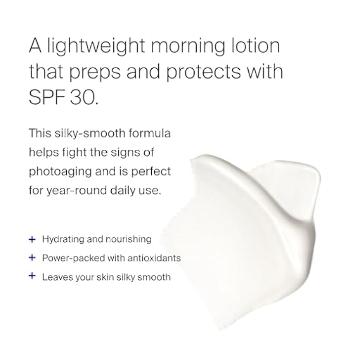 Supergoop! City Serum, 2 fl oz - SPF 30 PA+++ Anti-Aging Morning Lotion - Lightweight, Antioxidant-Rich Formula - Hydrating Vitamin Serum for Face - Prep & Protect with Vitamin E & B5 - Great for Guys - Image 2