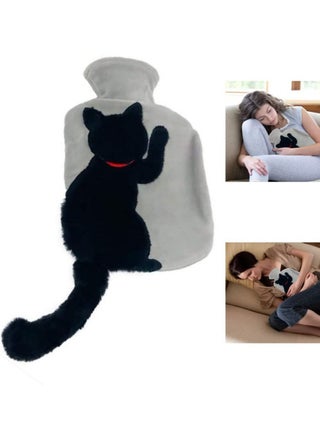 Hot Water Bag with Soft Cat Cover Winter Hand Warmer Feet Neck and Shoulder Pain Relief - pzsku/ZCF01F992ECE587E9CE24Z/45/_/1670209351/364ff6c1-3182-404e-8413-cd56a9132ae6