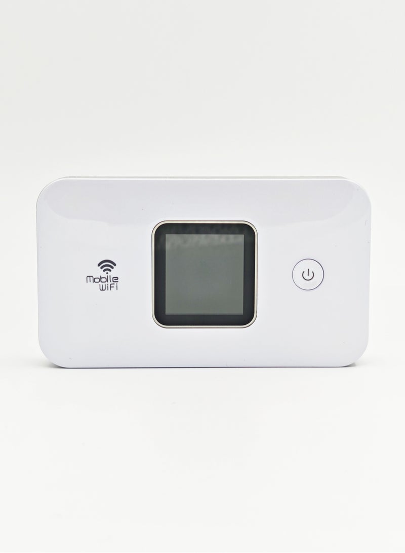 TOPLINK HW88 4G Pocket Mobile Wi-Fi Router With 3000mAh Battery ，LTE Cat4, Connects Up 16 Users,300Mbps Wireless - Image 1