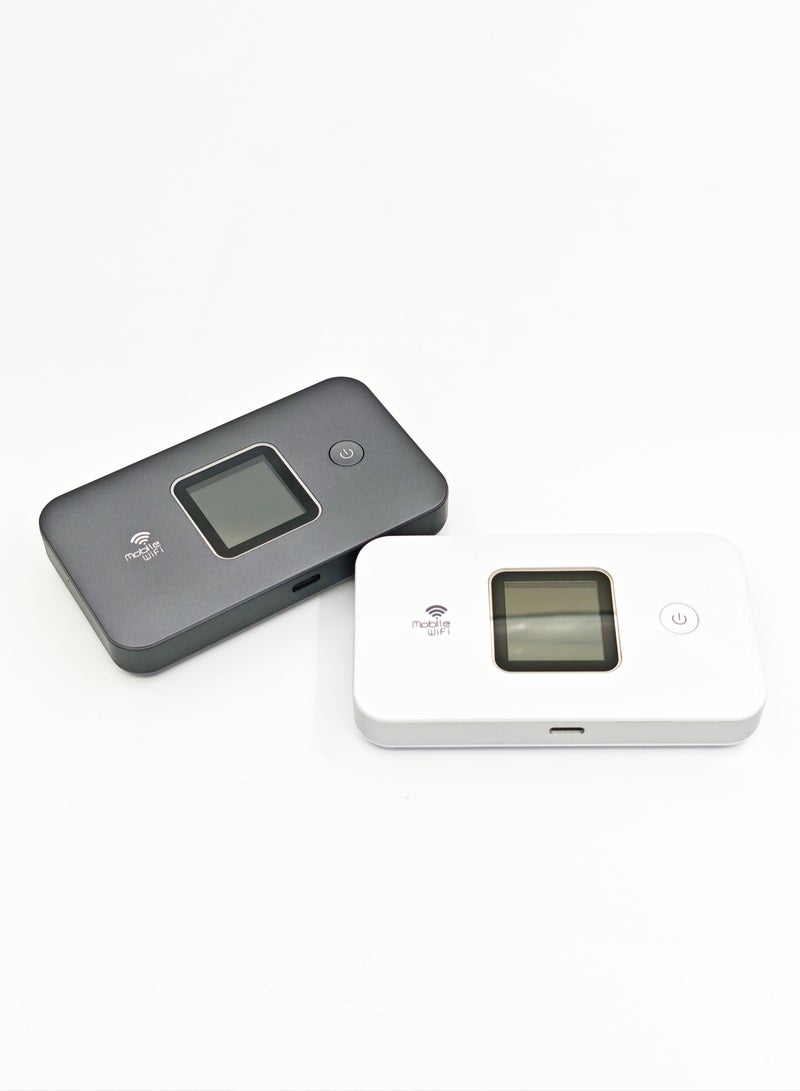 TOPLINK HW88 4G Pocket Mobile Wi-Fi Router With 3000mAh Battery ，LTE Cat4, Connects Up 16 Users,300Mbps Wireless - Image 2
