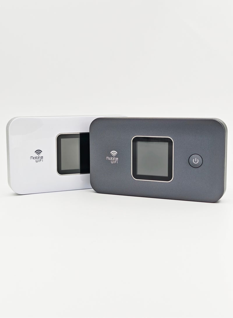 TOPLINK HW88 4G Pocket Mobile Wi-Fi Router With 3000mAh Battery ，LTE Cat4, Connects Up 16 Users,300Mbps Wireless - Image 3