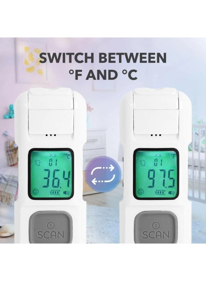 Thermo Blaux Infrared Touchless Thermometer - Image 4