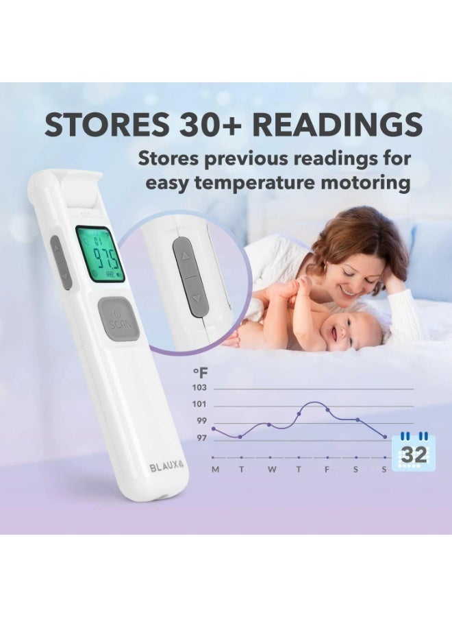 Thermo Blaux Infrared Touchless Thermometer - Image 5