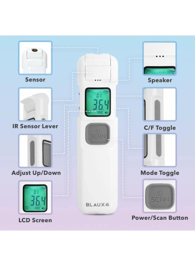Thermo Blaux Infrared Touchless Thermometer - Image 2