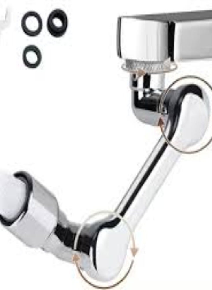 KNP KNP Extender Faucet 1080 is a versatile accessory designed to enhance the functionality and convenience of your existing faucet setup.  - Image 1