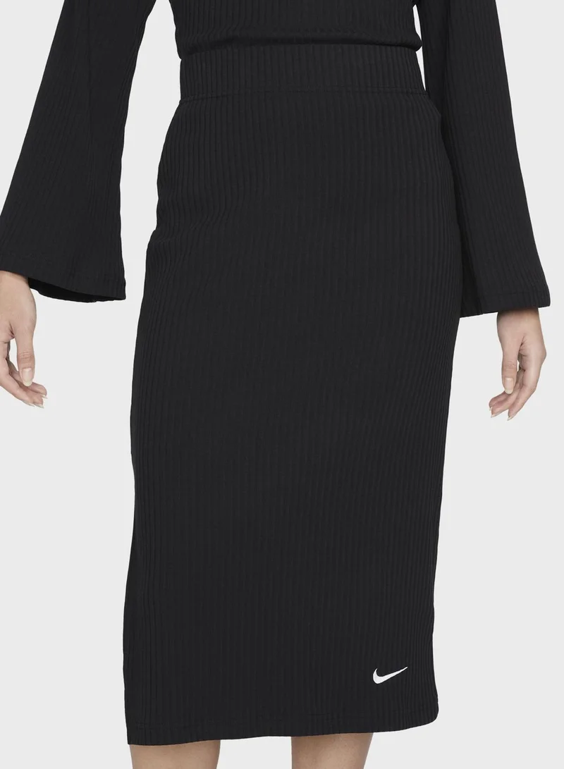 Nike Nsw Logo Skirt