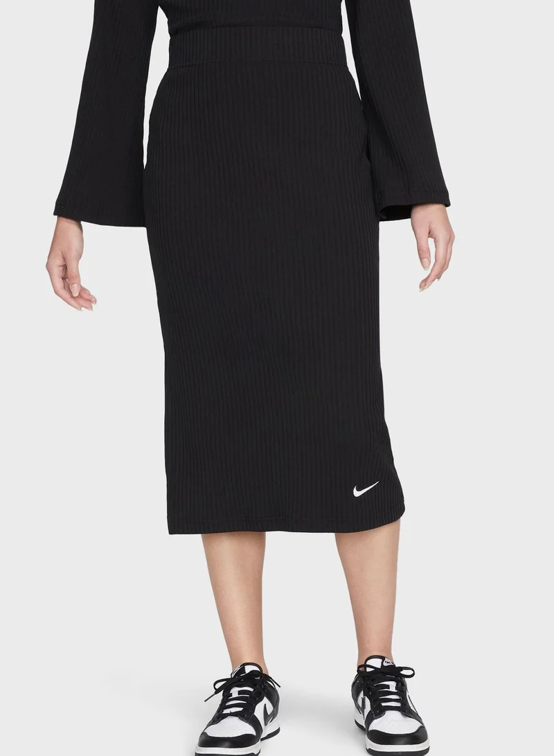 Nike Nsw Logo Skirt