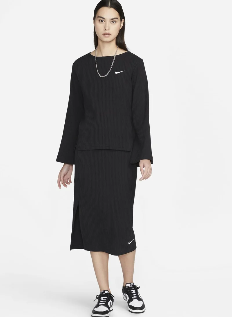 Nike Nsw Logo Skirt