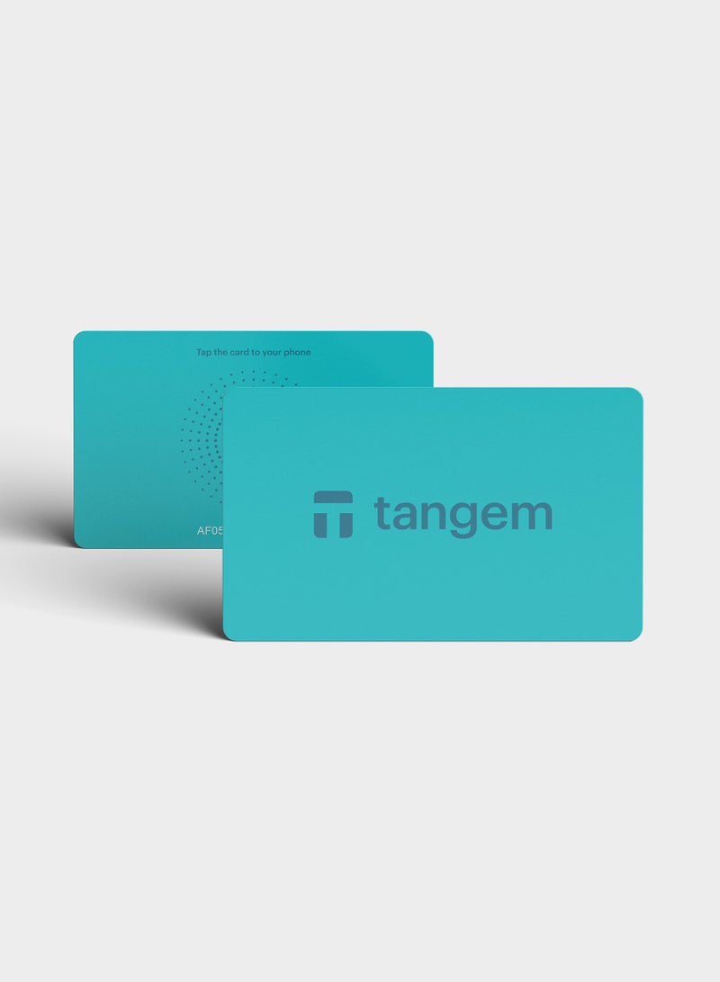 tangem Tangem Crypto Hardware Wallet 2.0 - Vivid (Pack of 3 Cards) - Image 3