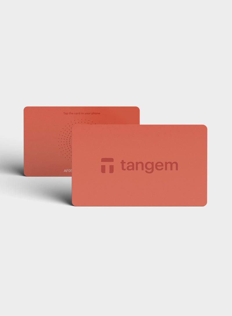 tangem Tangem Crypto Hardware Wallet 2.0 - Vivid (Pack of 3 Cards) - Image 4