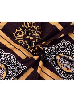 LEZANA LEZANA Glace Cotton Double bedsheets for Double Bed CottonFloral Double bedsheet with 2 Pillow Cover Multi5  - Image 2