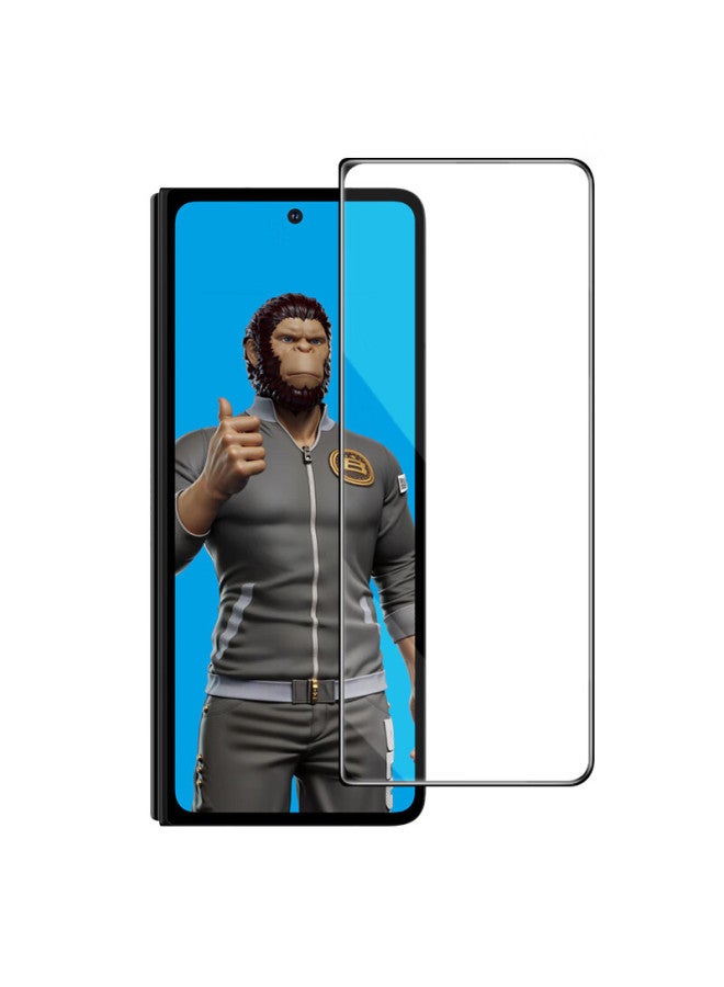 Blueo Blue Gorilla Suitable For Samsung Z Fold 5/4 Phone Film Samsung W23 Tempered Film Anti-static Anti-drop Wear-resistant Anti-fingerprint Protective Film - Image 1