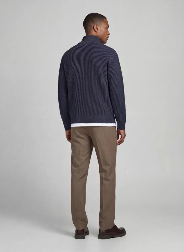 جاي جاي ريبل Knitted Relexed Fit Sweaters