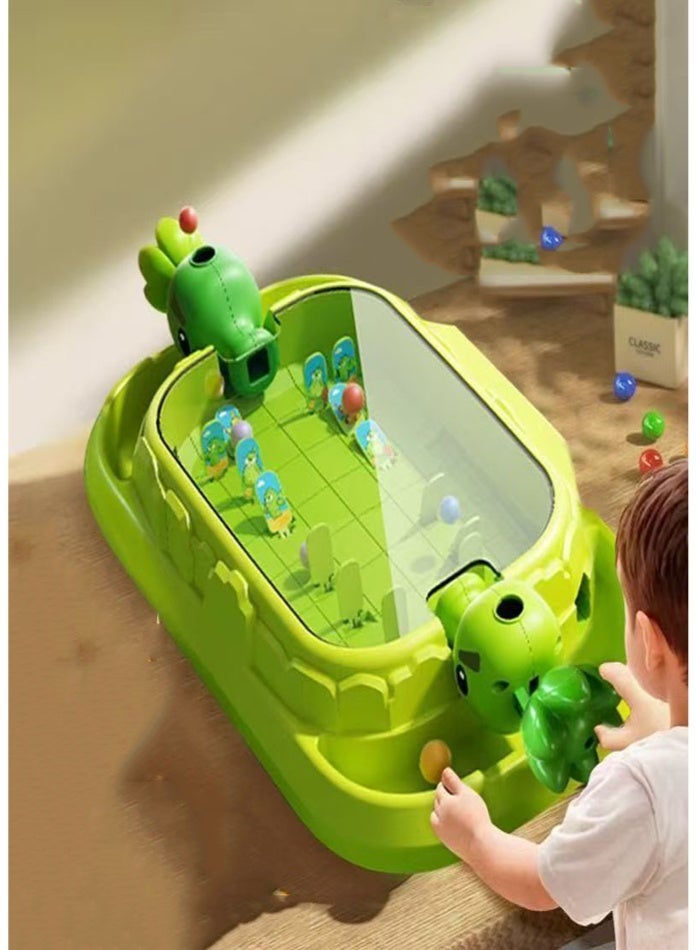 Pea vs. Pinball Toy, Parent Child Interactive Puzzle Toy Game  - Image 3