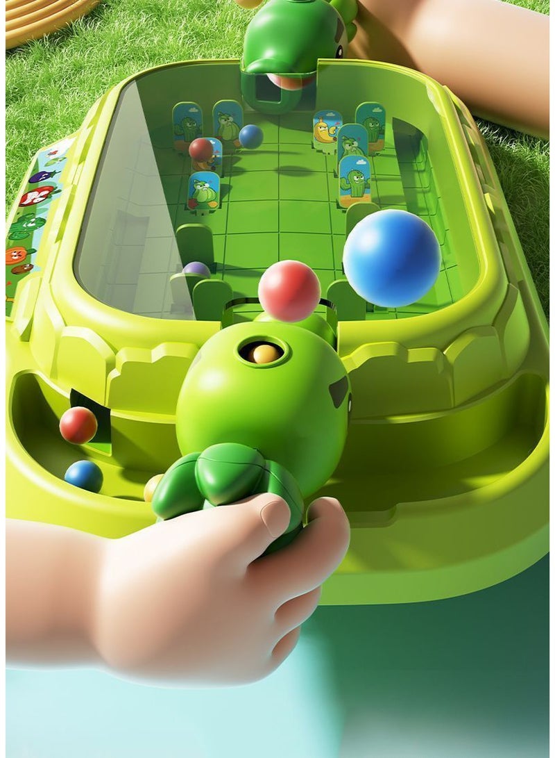 Pea vs. Pinball Toy, Parent Child Interactive Puzzle Toy Game  - Image 2