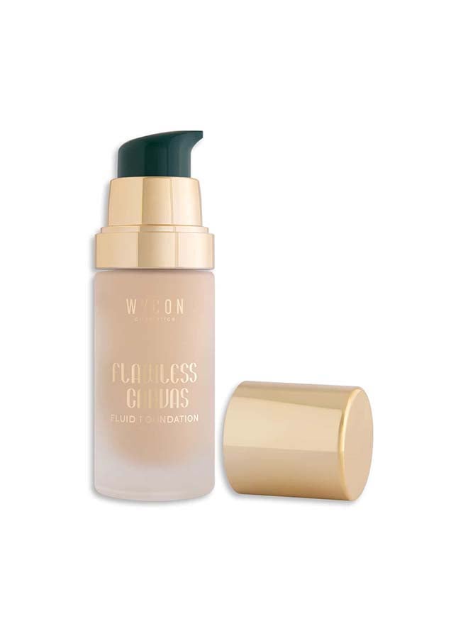 Wycon فوندشن سائل بلا عيوب 07 بيج بارد