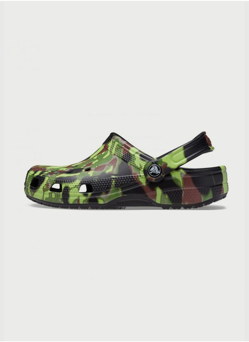 crocs - Unisex EVA Printed Clogs - Image 1