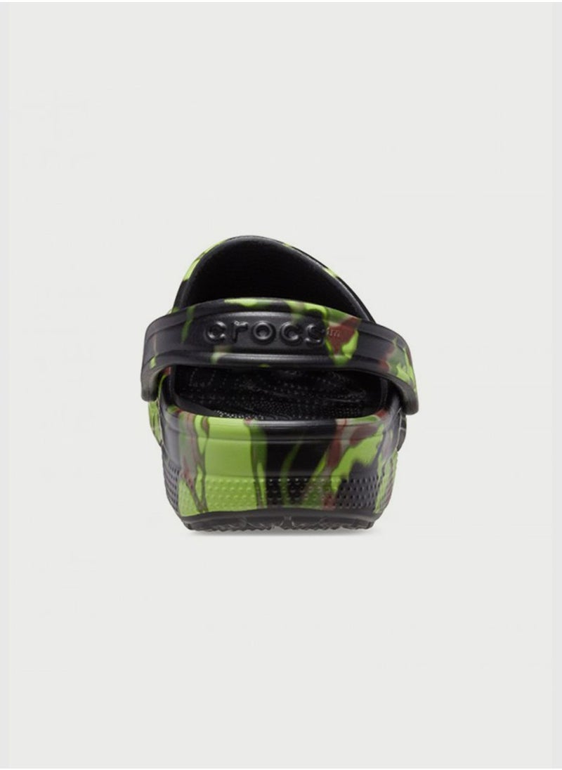 crocs - Unisex EVA Printed Clogs - Image 1