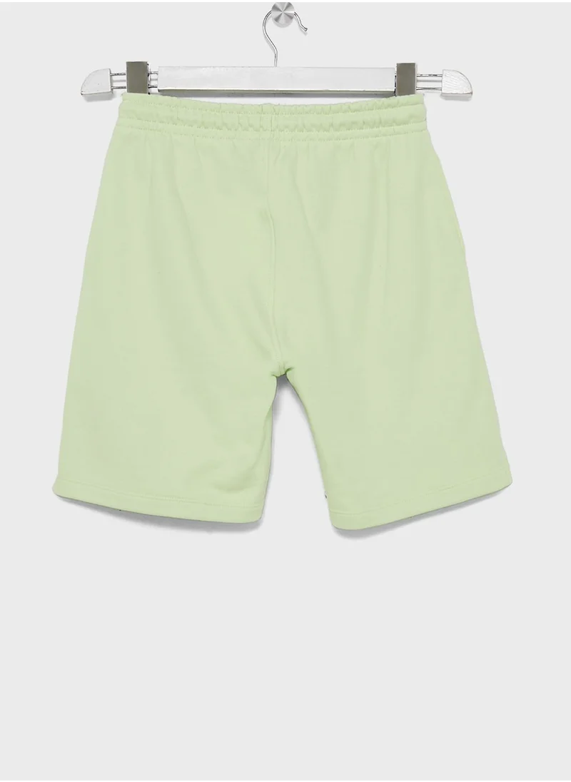 Calvin Klein Jeans Kids Logo Shorts