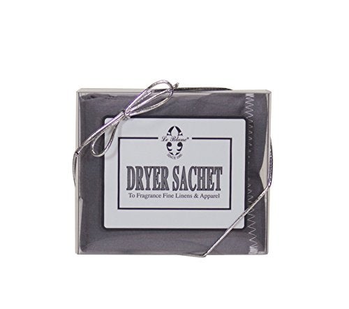 Le Blanc Portfolio Single Pack Dryer Sachet Luxury Scented Fabric Sachet for Your Dryer 1 Pack - Image 2