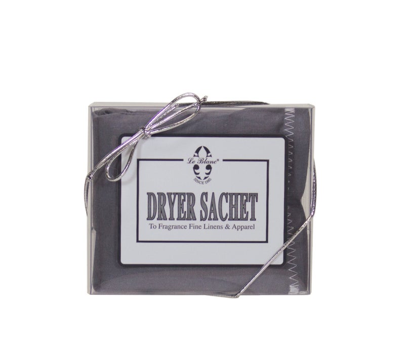 Le Blanc Portfolio Single Pack Dryer Sachet Luxury Scented Fabric Sachet for Your Dryer 1 Pack - Image 3