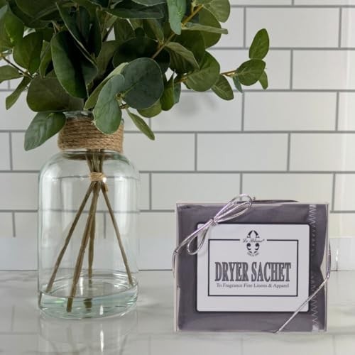 Le Blanc Portfolio Single Pack Dryer Sachet Luxury Scented Fabric Sachet for Your Dryer 1 Pack - Image 5