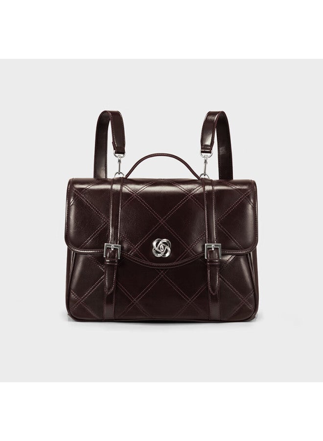 Just Star Celebrity Style Women's Backpack New Luxury Commuter Travel Backpack School Bag Birthday Gift For Women - Image 5