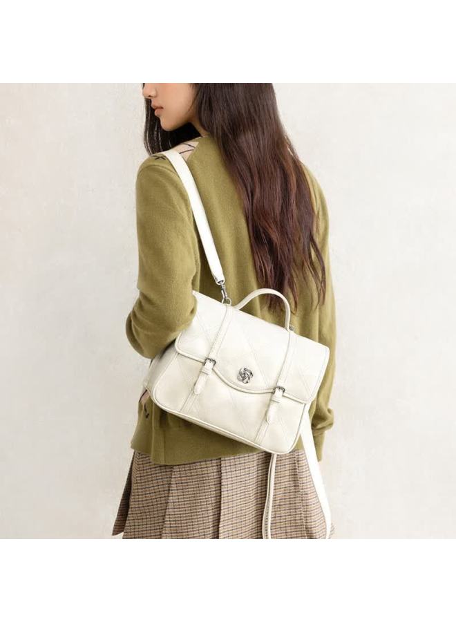 Just Star Celebrity Style Women's Backpack New Luxury Commuter Travel Backpack School Bag Birthday Gift For Women - Image 2