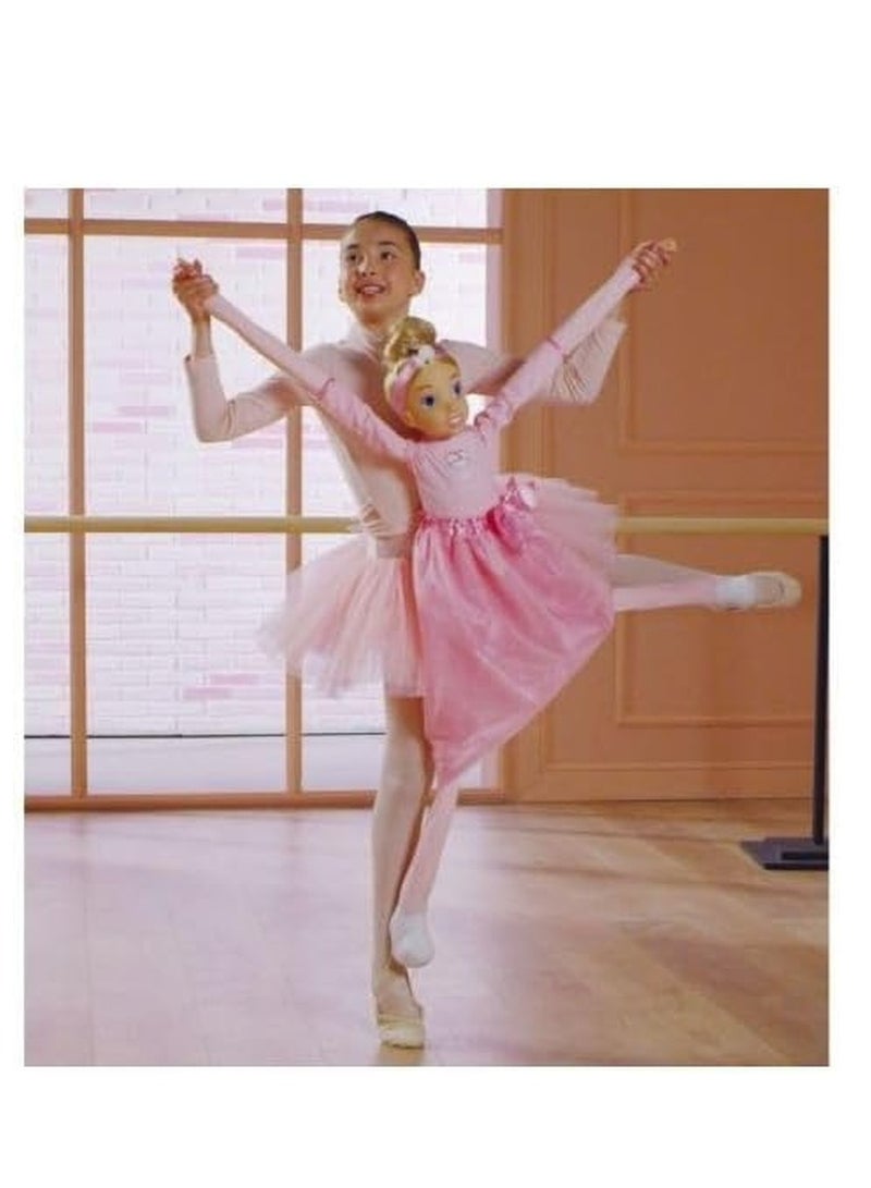 Dimian 61CM BALLERINA MOLLY DANCE WITH ME DOLL (NO SOUNDS) - BD1921 - Image 2