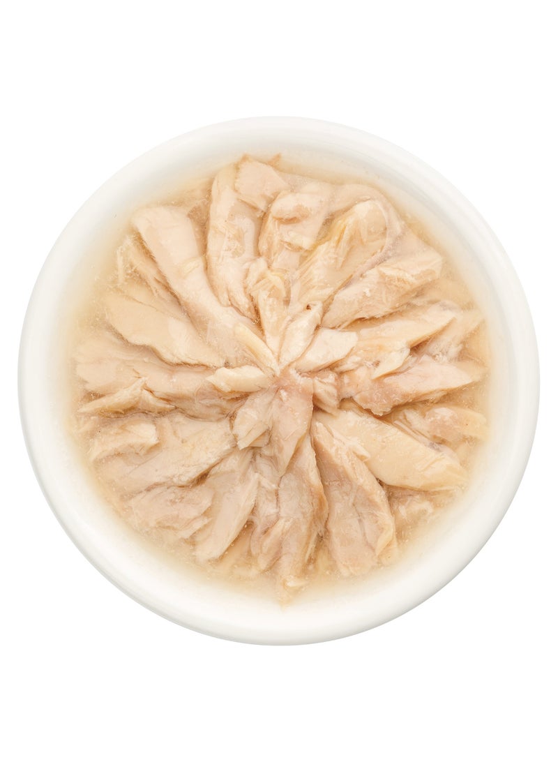 كات فيست شرائح التونة في الجيلي – طعام قطط رطب فاخر خالٍ من الحبوب مع التورين وفيتامين E – 70 جرام من التغذية الطبيعية الغنية بالبروتين والصحية - Image 3