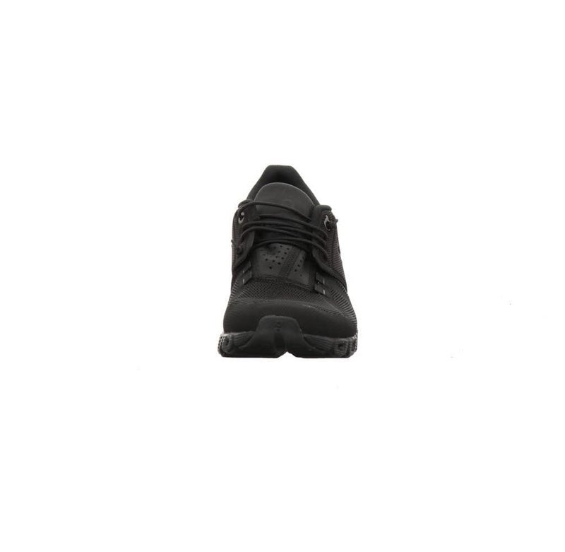 ON Women's Cloud 5 Sneakers, All Black, 8.5 - Image 4