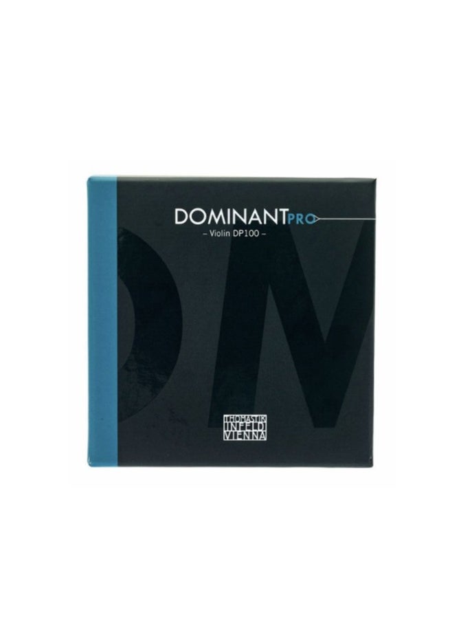 Thomastik-Infeld Thomastik DP100 Dominant Pro Violin 4/4  - Image 1