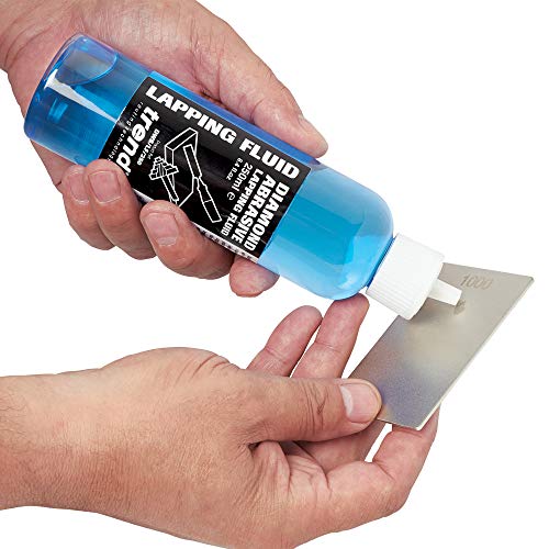 Trend Diamond Abrasive Lapping Fluid, 8.4 fl oz, Blue, Professional Grade Sharpening Fluid for Optimum Performance, DWS/LF/250 - Image 2