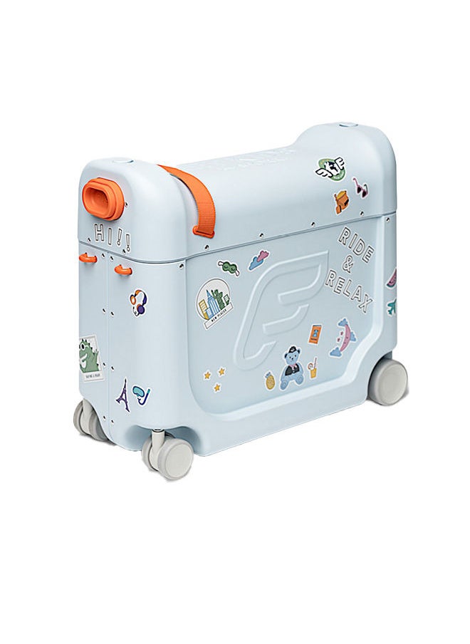 STOKKE - JetKids BedBox  Blue Sky - Image 1
