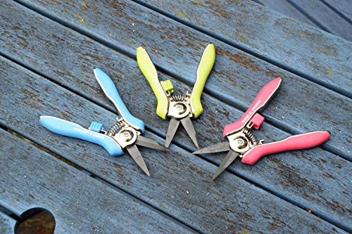 Spear  Jackson Spear & Jackson 56418G Green Garden Snips - Image 2