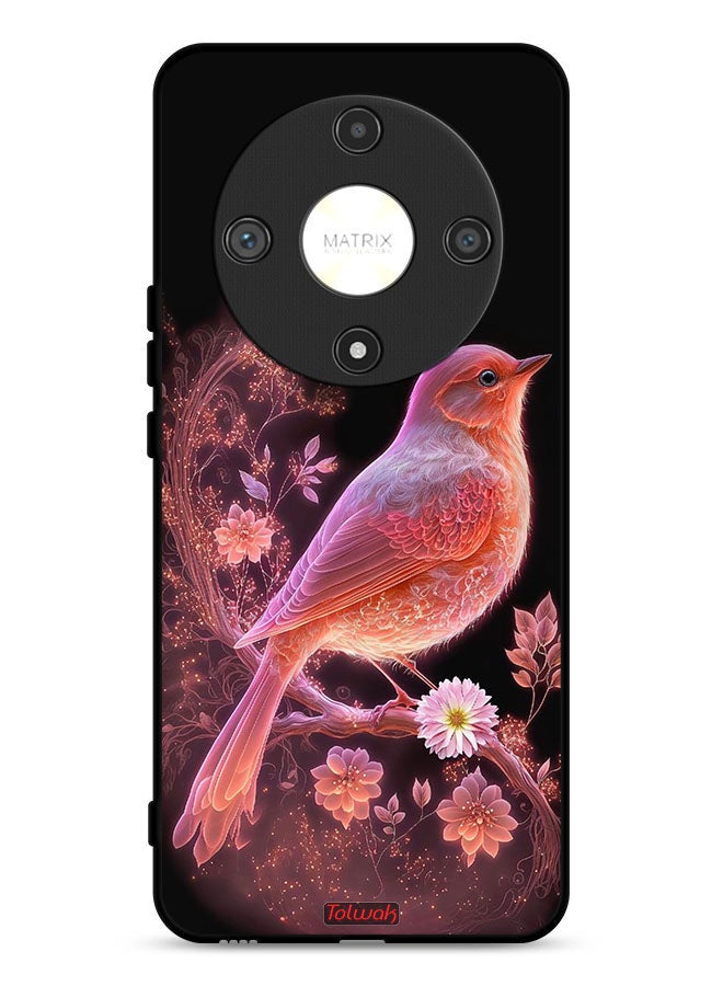 Tolwak Honor X9b 5G Protective Case Cover Cute Bird Art - Image 1