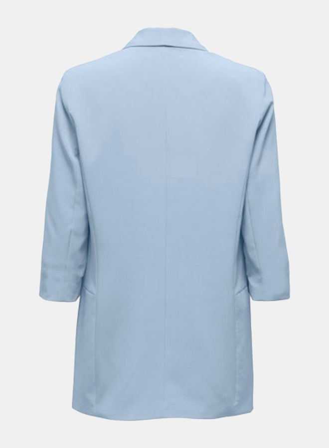 ONLY ONLY Womens Elly 3/4 Life Blazer  - Image 5