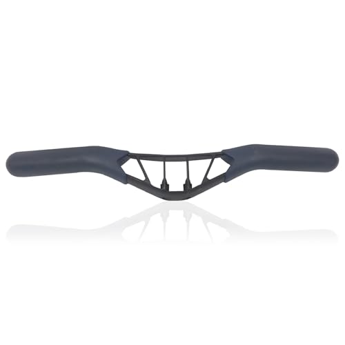 Hydra Fitness Exchange Handle Assembly 1042 HeavyDuty Plastic Grip for Rowing Cable Attachment Compatible with Concept2 Models Durable Easy to Install Exercise Machine Rower Accessory - Image 1
