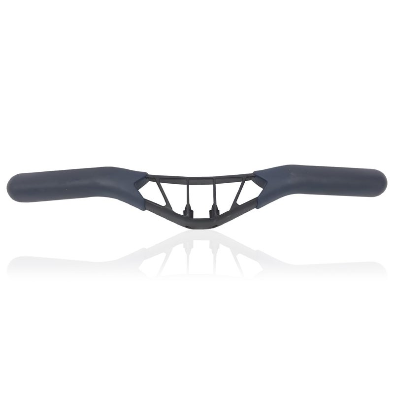 Hydra Fitness Exchange Handle Assembly 1042 HeavyDuty Plastic Grip for Rowing Cable Attachment Compatible with Concept2 Models Durable Easy to Install Exercise Machine Rower Accessory - Image 2