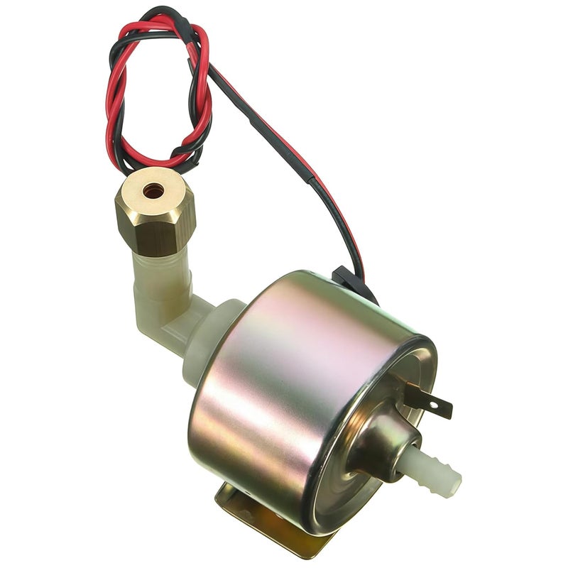 Oil Pump 18W for Fog Machines, 110V Ac Metal Shell, Copper/Aluminum, for Atomizer and Smoke Effect - Image 1