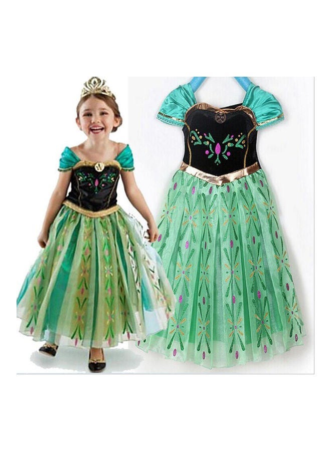 NIBEMINENT Cosplay Princess Costume 110cm - Image 1