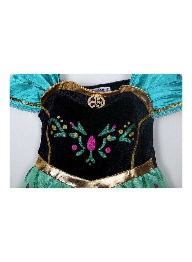 NIBEMINENT Cosplay Princess Costume 110cm - Image 4