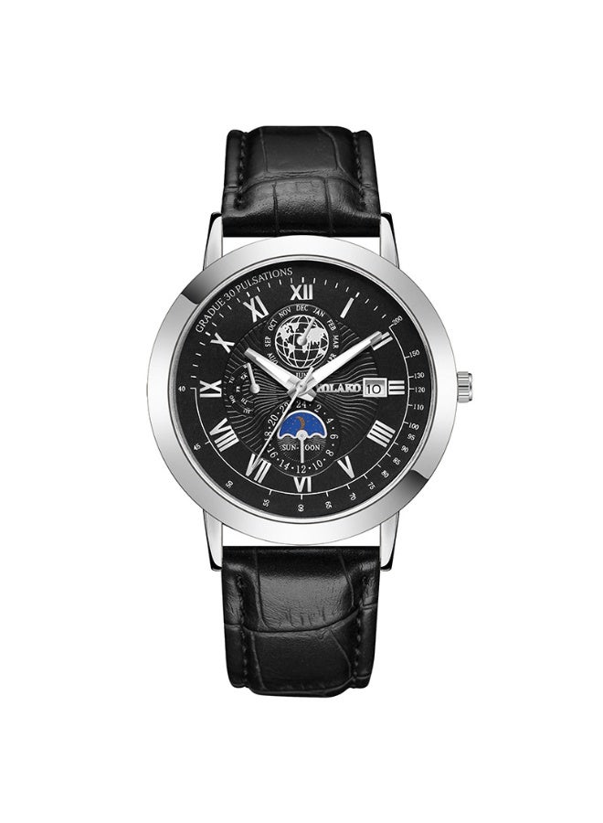 Mark Fairwhale New Fashion Calendar Men's Watch