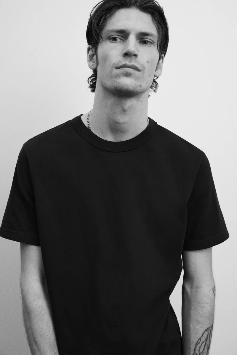 H&M Regular Fit T-shirt