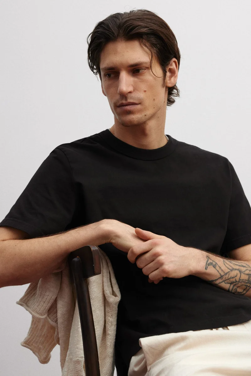 H&M Regular Fit T-shirt