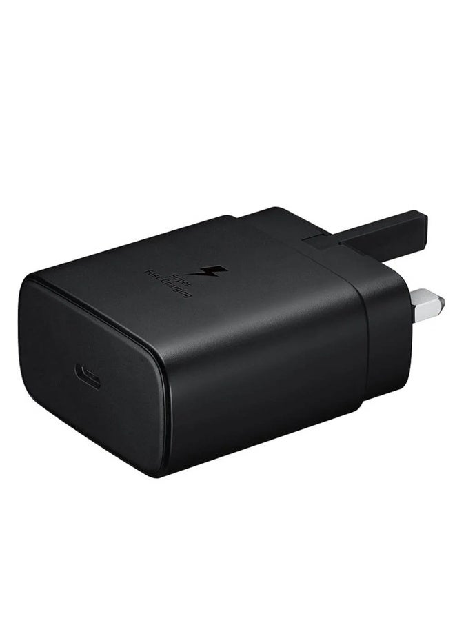 سامسونج محول طاقة 45 واط مع كابل USB-C 5A بطول 1 متر - Image 3