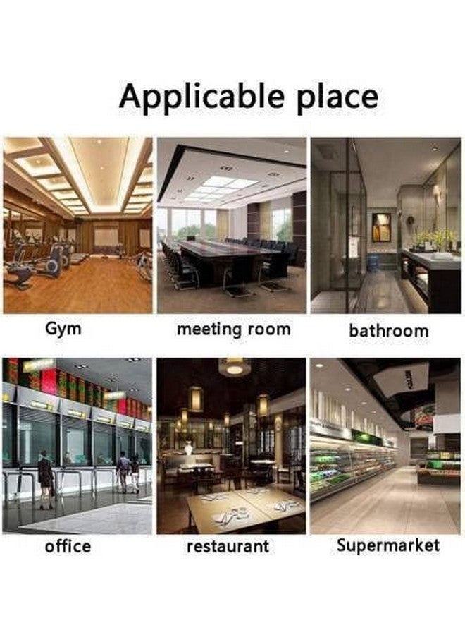 KIRMANI All In One Steel Cowl Cover, Size- 6 inches use for Chimney and 150 mm Exhaust Fan (Silver) - Image 5