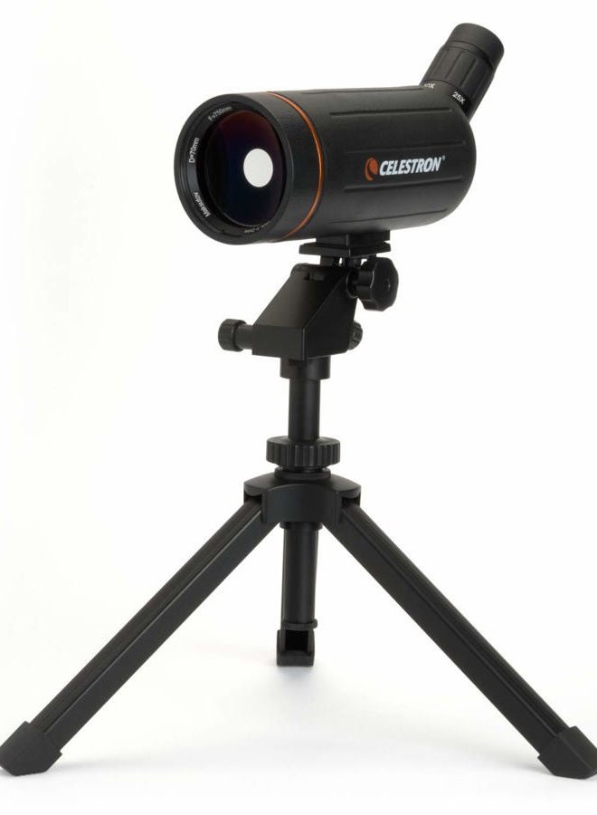 Celestron تلسكوب C70 ميني ماك للنقاط، أسود - Image 1