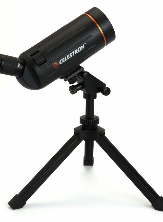 Celestron تلسكوب C70 ميني ماك للنقاط، أسود - Image 4