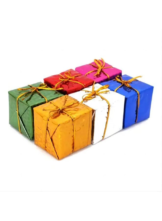 24 قطعة مكعبات رغوية بيضاء لتعليم الرياضيات ثلاثية الأبعاد وبناء الأهرامات والفنون والحرف STEM - Image 4